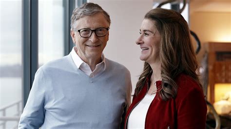 bill gates wife settlement